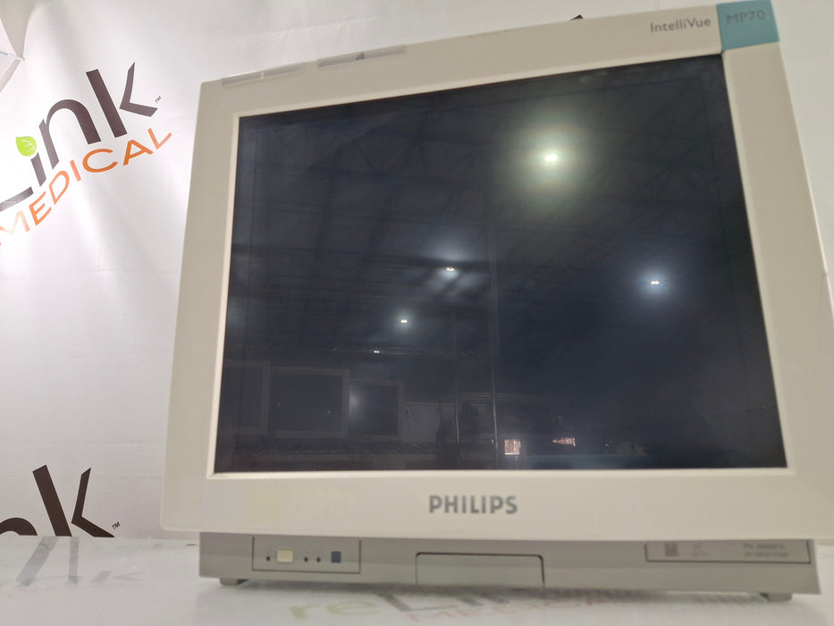 Philips IntelliVue MP70 Patient Monitor