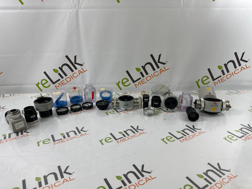 Carl Zeiss Carl Zeiss Assorted Microscope Accessories Surgical Instruments reLink Medical
