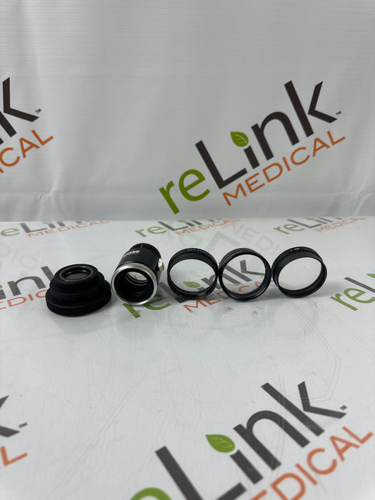 Carl Zeiss Carl Zeiss Assorted Microscope Accessories Surgical Instruments reLink Medical