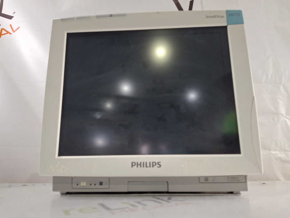 Philips IntelliVue MP70 Patient Monitor