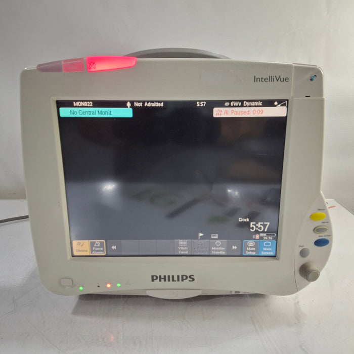 Philips IntelliVue MP50 Patient Monitor