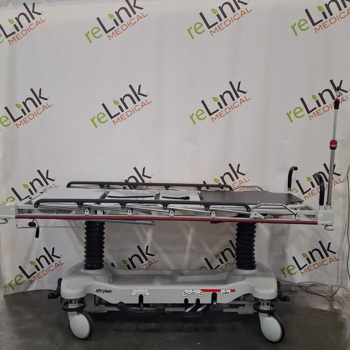 Stryker Stryker 736 Transport Stretcher Beds & Stretchers reLink Medical