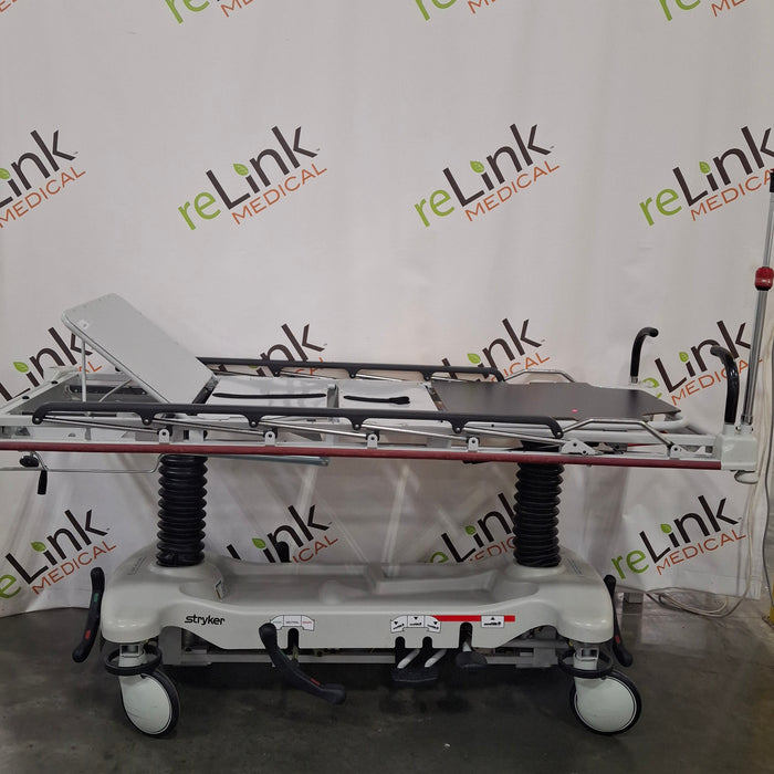 Stryker Stryker 736 Transport Stretcher Beds & Stretchers reLink Medical