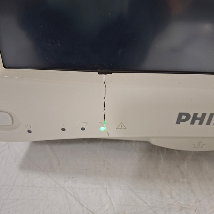 Philips IntelliVue MP50 Patient Monitor