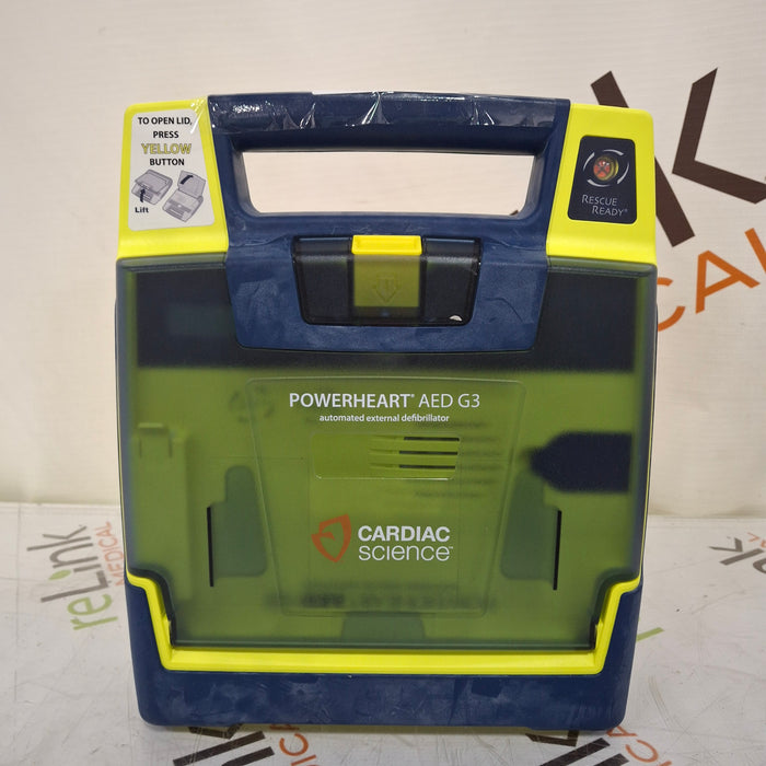 Cardiac Science PowerHeart G3 AED