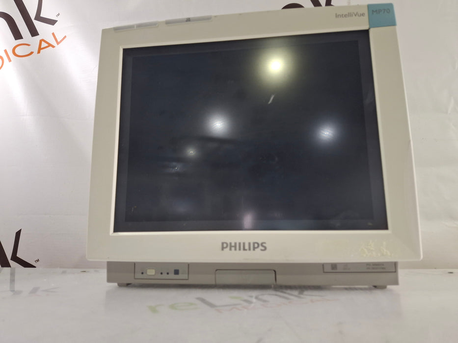 Philips IntelliVue MP70 Patient Monitor