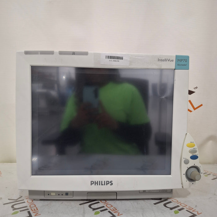 Philips IntelliVue MP70 - Neonatal Patient Monitor