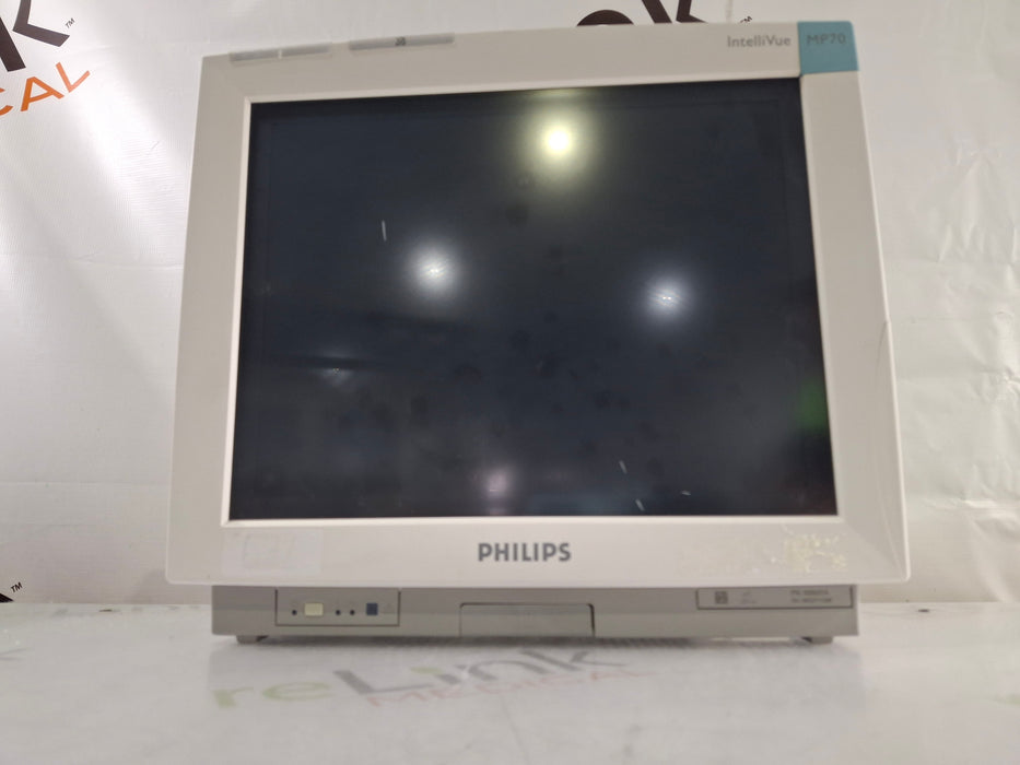 Philips IntelliVue MP70 Patient Monitor