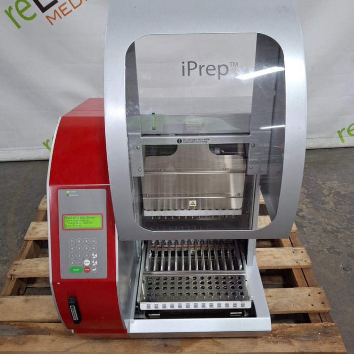 Invitrogen iPrep Nucleac Acid Purification System