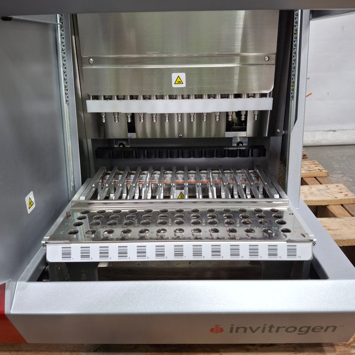 Invitrogen iPrep Nucleac Acid Purification System