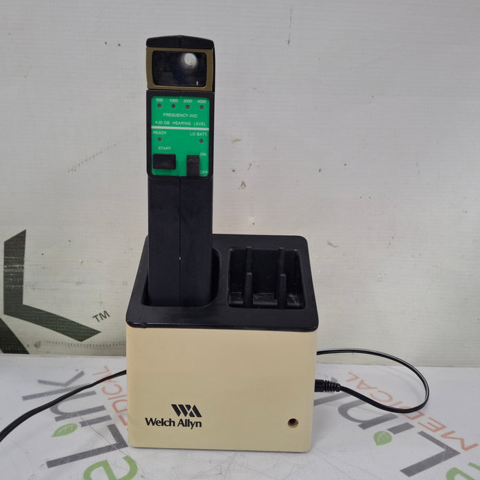 Welch Allyn 23000 Audioscope 2 Audiometer