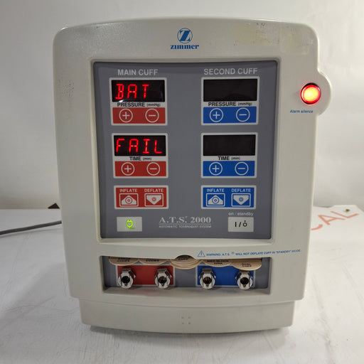 Zimmer Zimmer ATS 2000 Automatic Tourniquet System Surgical Equipment reLink Medical