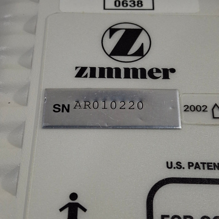 Zimmer Zimmer ATS 2000 Automatic Tourniquet System Surgical Equipment reLink Medical