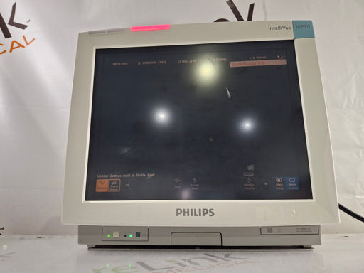 Philips Philips IntelliVue MP70 Patient Monitor Patient Monitors reLink Medical