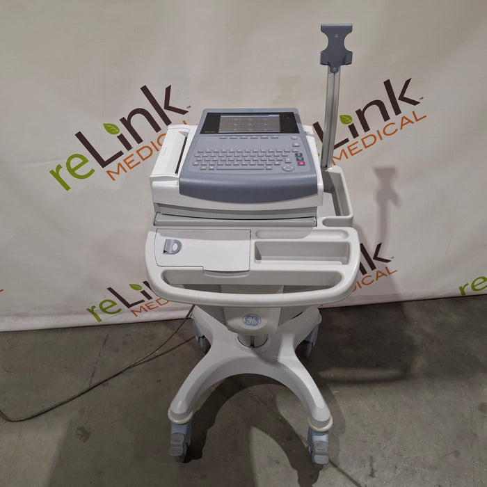 GE Healthcare MAC 1600 ECG