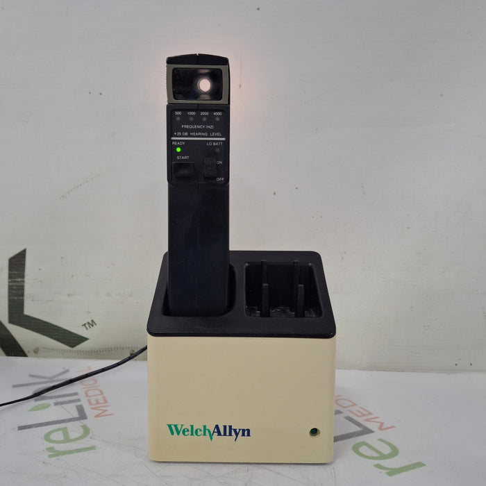 Welch Allyn 23000 Audioscope 2 Audiometer