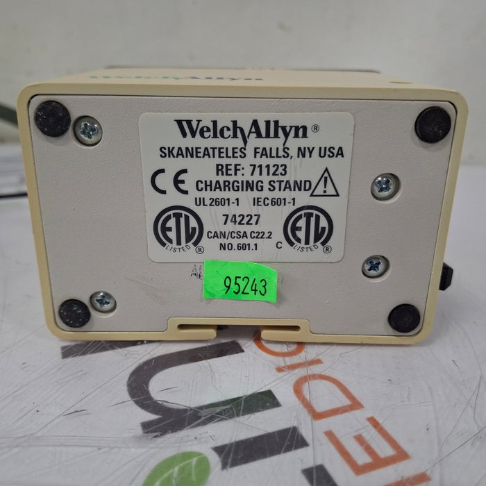 Welch Allyn 23000 Audioscope 2 Audiometer