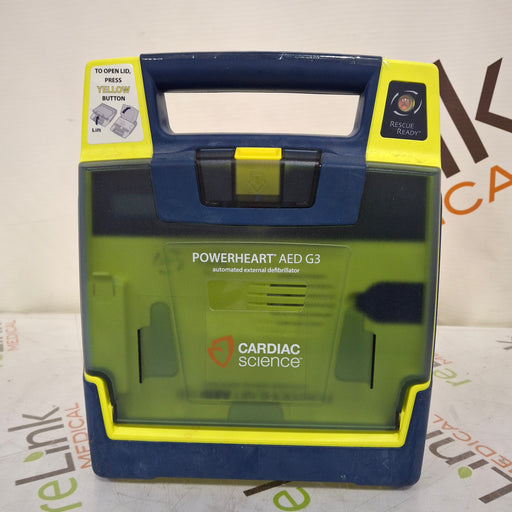 Cardiac Science Cardiac Science PowerHeart G3 AED Defibrillators reLink Medical