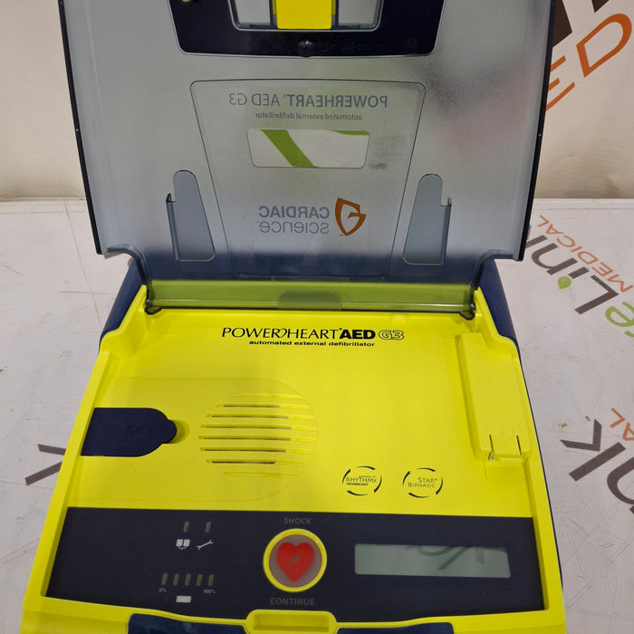 Cardiac Science Cardiac Science PowerHeart G3 AED Defibrillators reLink Medical