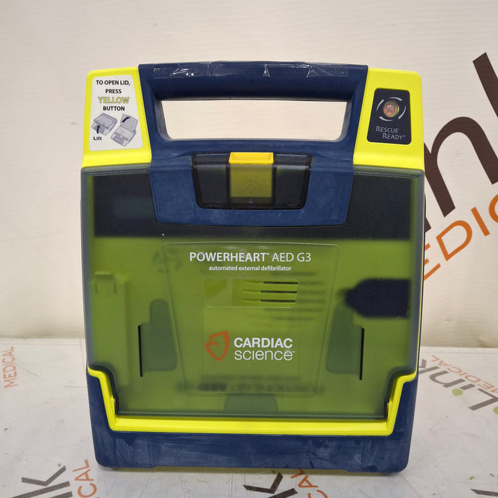 Cardiac Science PowerHeart G3 AED