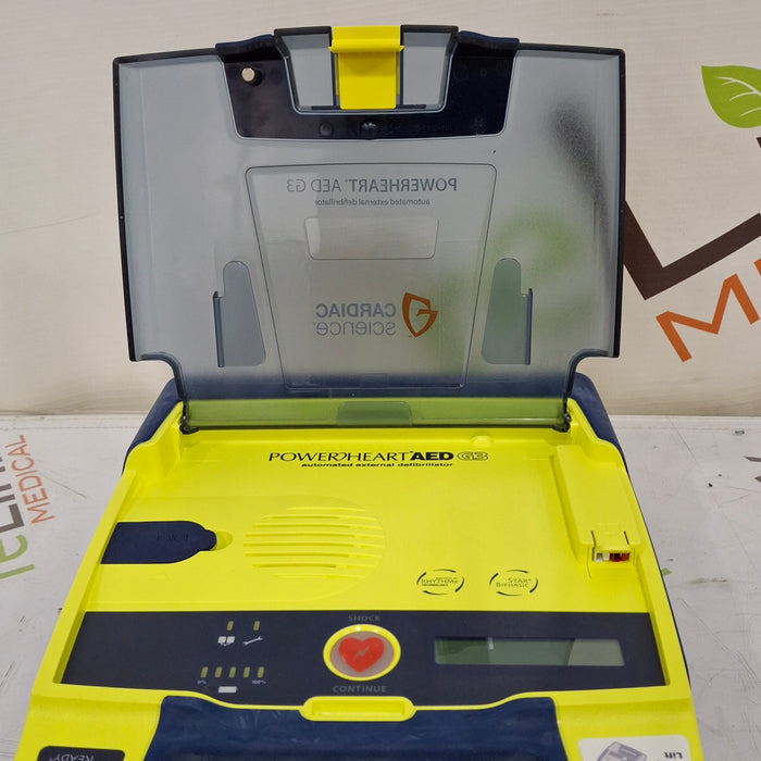 Cardiac Science PowerHeart G3 AED