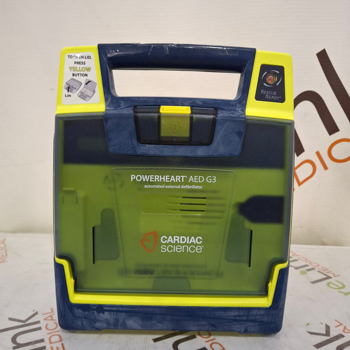 Cardiac Science Cardiac Science PowerHeart G3 AED Defibrillators reLink Medical