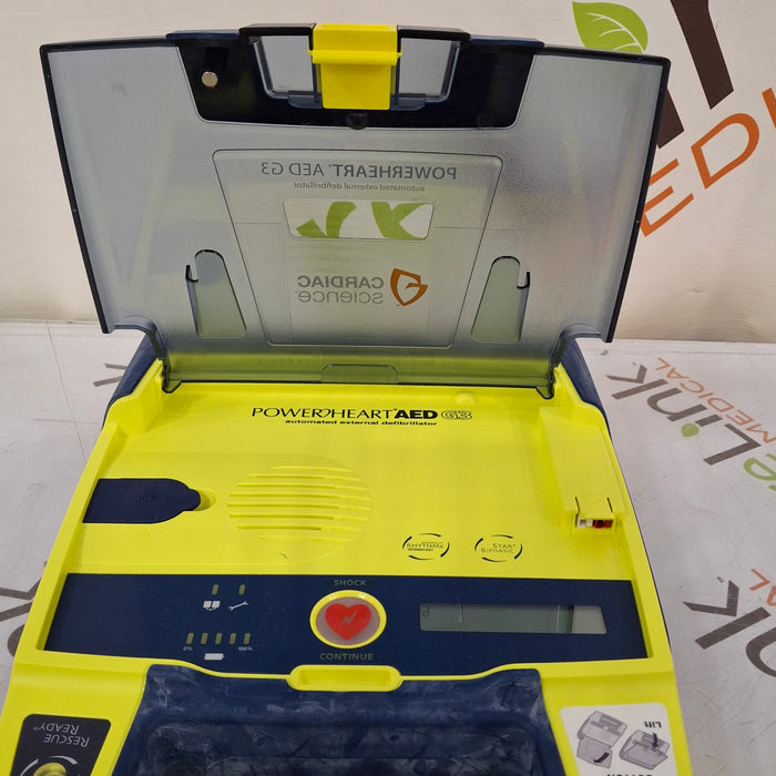 Cardiac Science Cardiac Science PowerHeart G3 AED Defibrillators reLink Medical