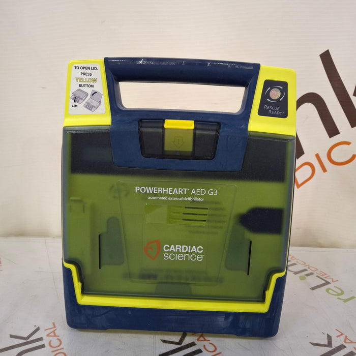 Cardiac Science PowerHeart G3 AED