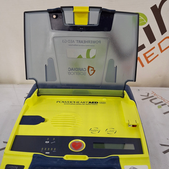 Cardiac Science PowerHeart G3 AED