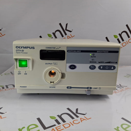 Olympus Olympus OTV-SI Video Endoscopy Camera Rigid Endoscopy reLink Medical