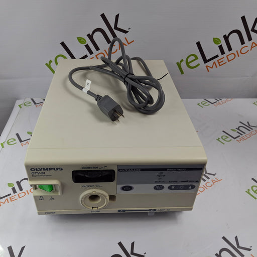 Olympus Olympus OTV-SI Video Endoscopy Camera Rigid Endoscopy reLink Medical