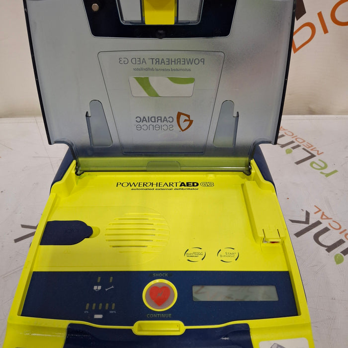 Cardiac Science Cardiac Science PowerHeart G3 AED Defibrillators reLink Medical