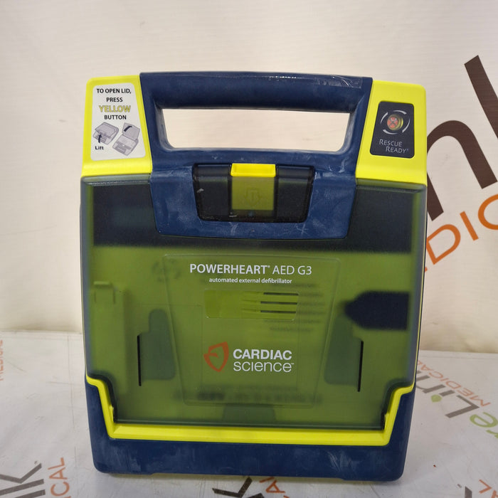 Cardiac Science PowerHeart G3 AED