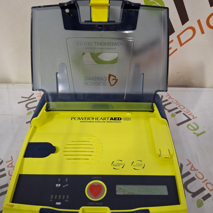 Cardiac Science PowerHeart G3 AED