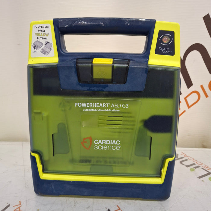 Cardiac Science PowerHeart G3 AED