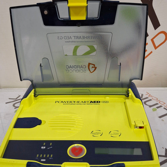 Cardiac Science PowerHeart G3 AED