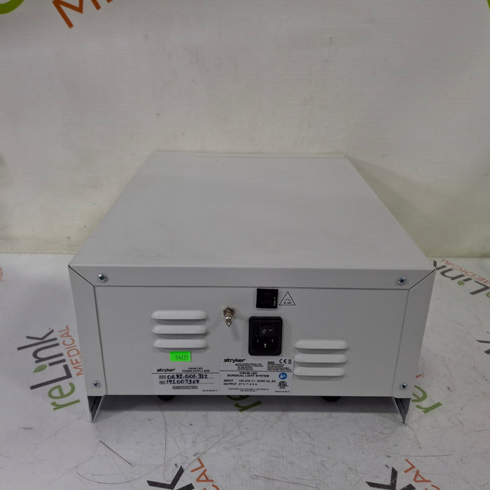 Stryker Visum LED Power Supply Box