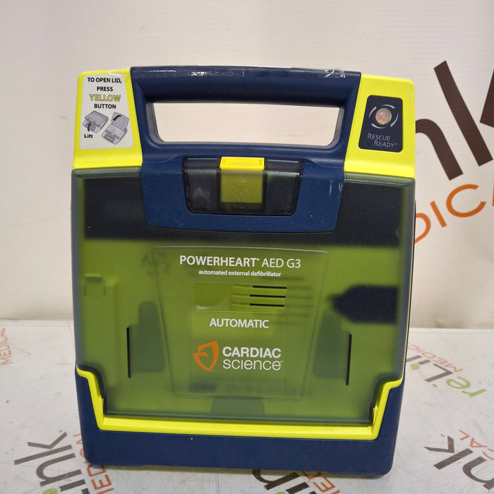 Cardiac Science PowerHeart G3 AED