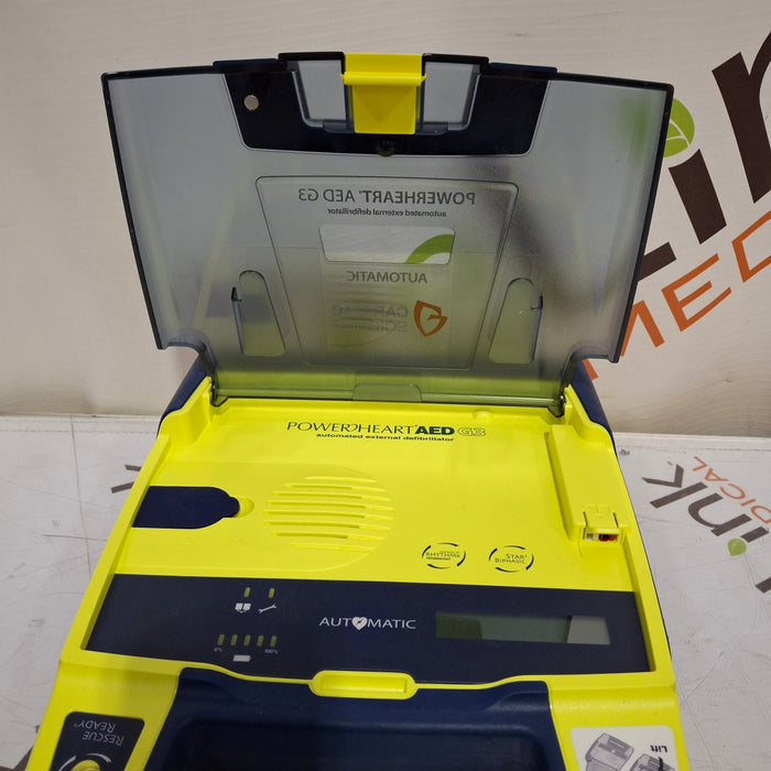 Cardiac Science PowerHeart G3 AED