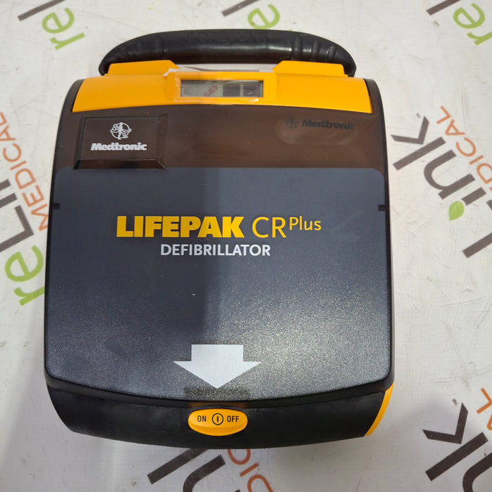 Medtronic LifePak CR Plus Defibrillator