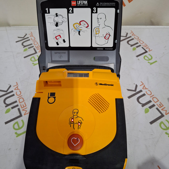 Medtronic LifePak CR Plus Defibrillator