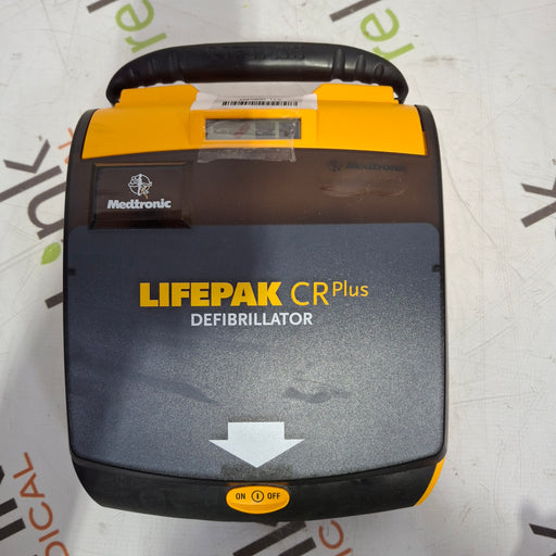 Medtronic Medtronic LifePak CR Plus Defibrillator Defibrillators reLink Medical