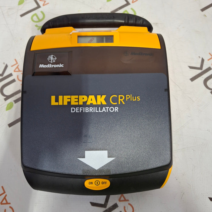 Medtronic LifePak CR Plus Defibrillator