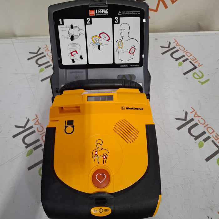 Medtronic LifePak CR Plus Defibrillator