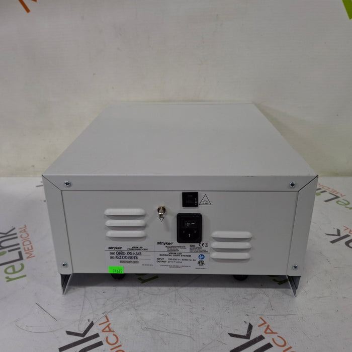 Stryker Visum LED Power Supply Box