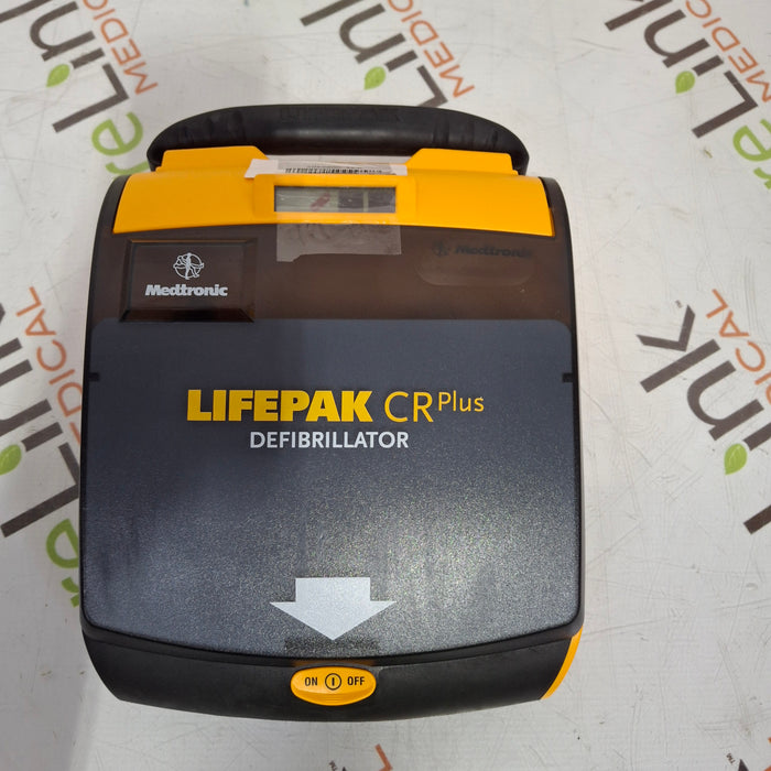 Medtronic LifePak CR Plus Defibrillator