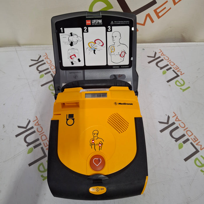 Medtronic LifePak CR Plus Defibrillator