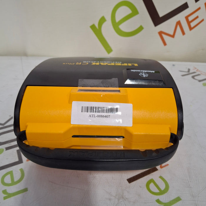 Medtronic LifePak CR Plus Defibrillator