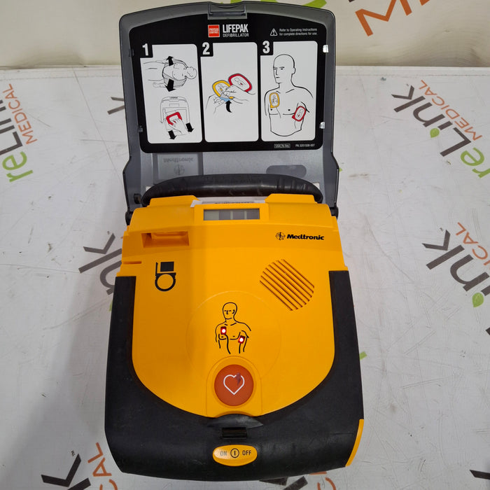 Medtronic LifePak CR Plus Defibrillator