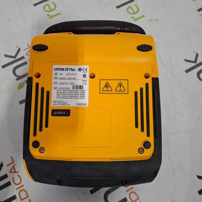 Medtronic LifePak CR Plus Defibrillator